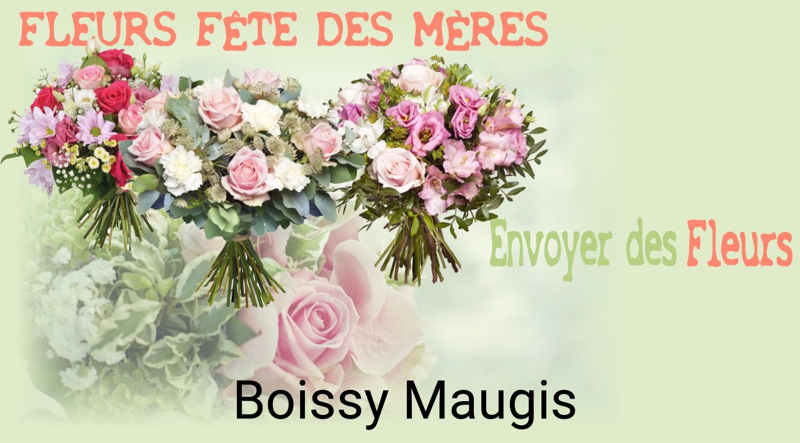 Bouquet de Fête des Mères livré à Boissy-Maugis