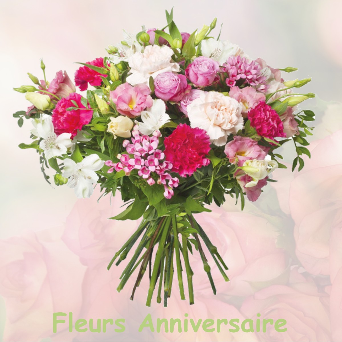 fleurs anniversaire BOISSY-MAUGIS